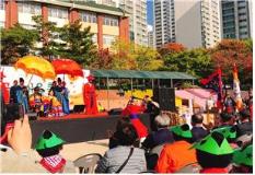 조원1동, 제8회 대추골 한마음축제 개최