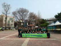 장안구 영화동, 깨끗한 마을만들기를 위한 환경정비 실시