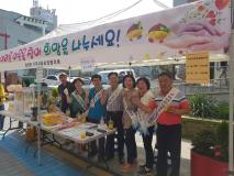 장안구 율천동 지역사회보장협의체, 따뜻한 복지실천을 위한 캠페인 전개