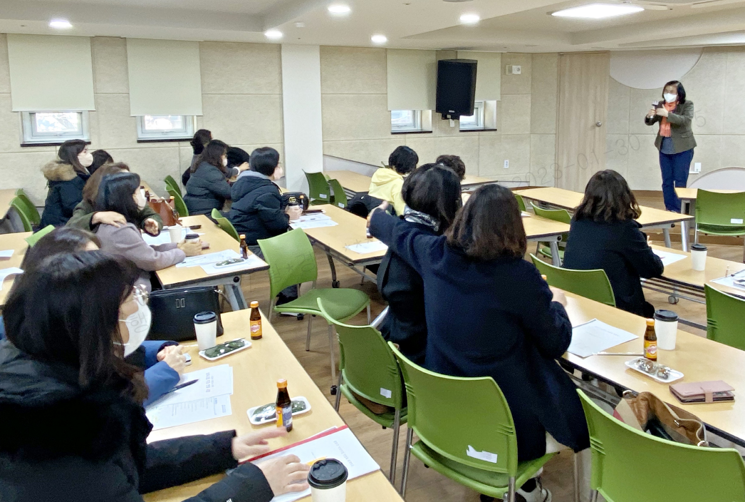 장안구, '어린이집 소통의 날' 맞아 보육 현장 목소리 들어