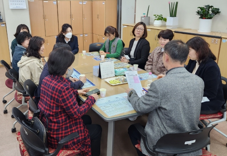 장안구, ‘서민 경제 지킴이’ 물가모니터요원 간담회