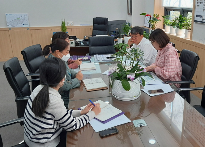 장안구 영화동 행정복지센터,  주민이 주도하는 ‘마을리빙랩’ 추진