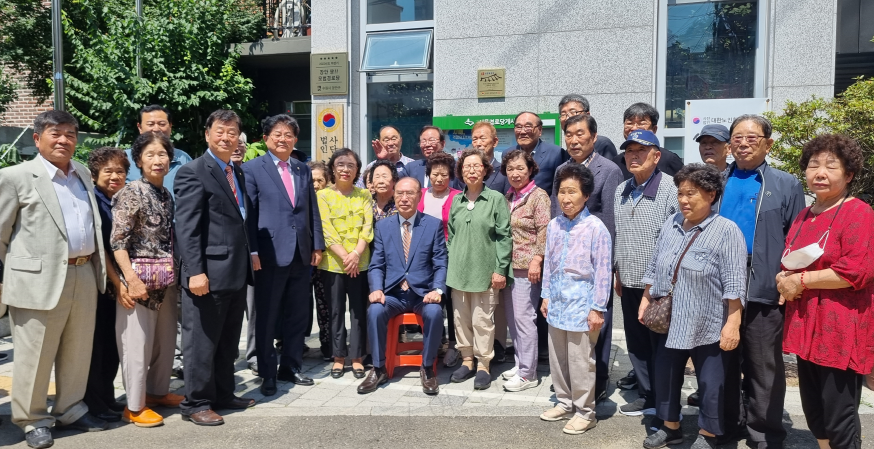 장안구 서문경로당, 대한노인회 주관 ‘2023 모범경로당’ 선정