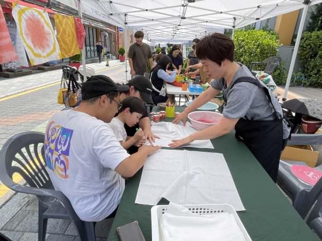 ‘제1회 율천동 자동차 없는 날’ 성황리에 열려