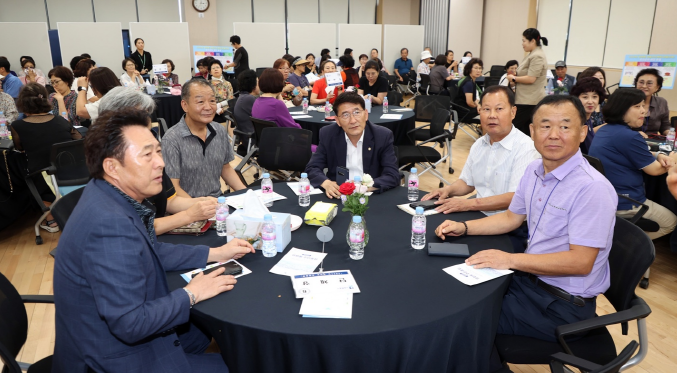 장안구 영화동 주민총회 개최... 주민투표로 ‘2024년도 마을 의제’ 우선 순위 결정