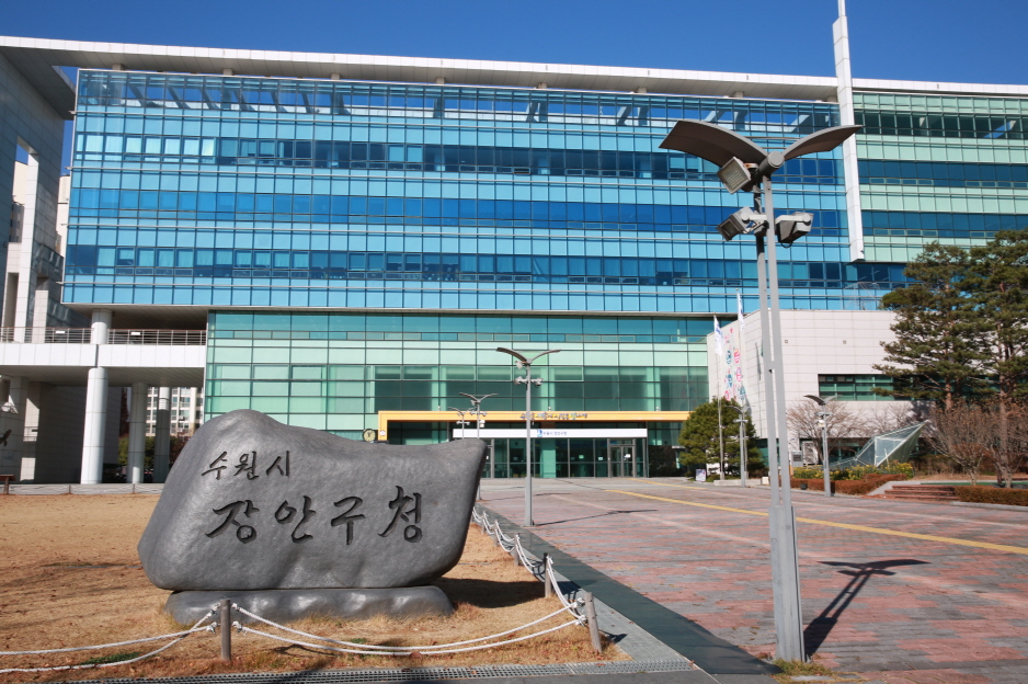 장안구,  항측판독 위법건축물 306건 일제조사 실시