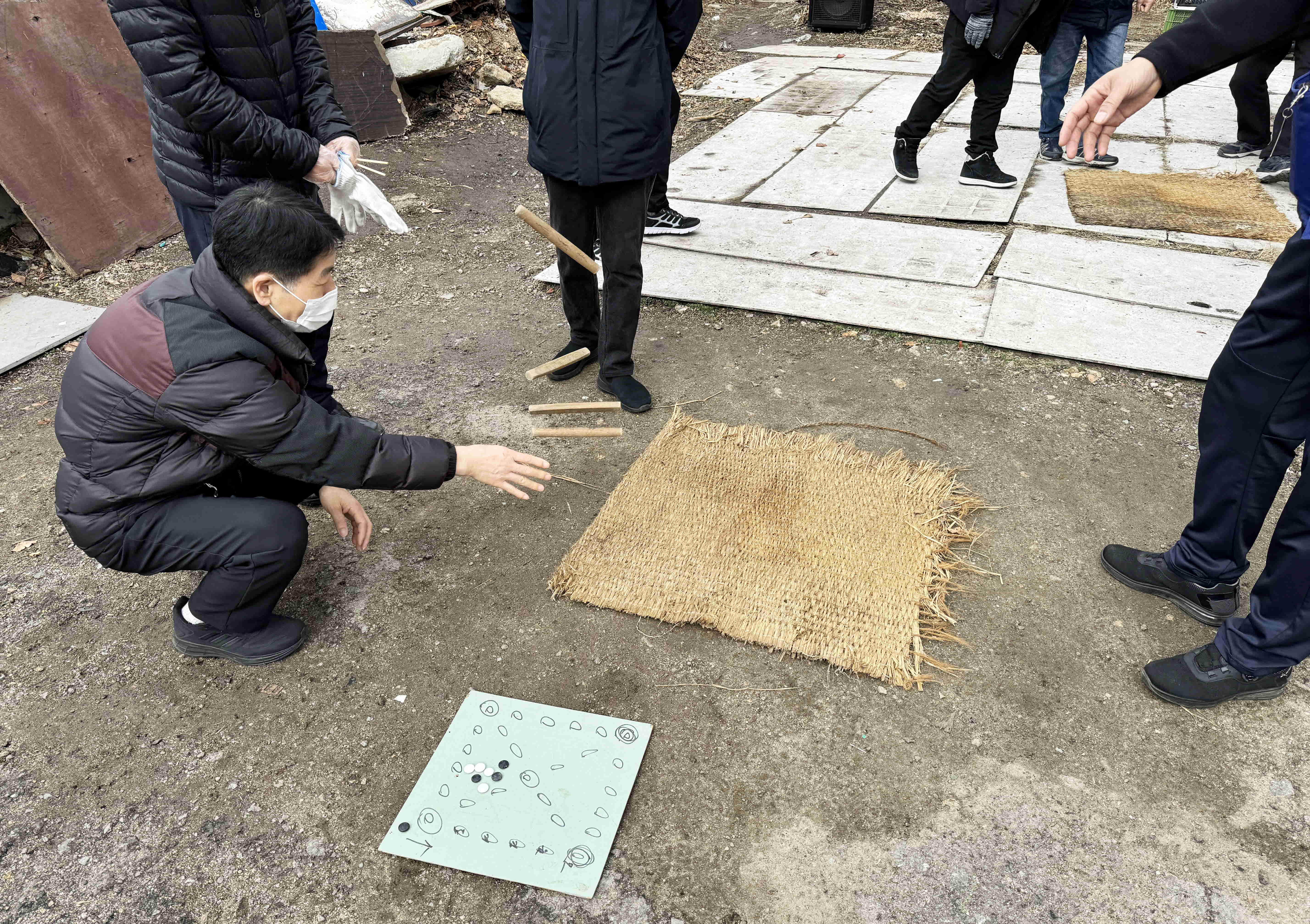 파장동 대동친목회, 정월대보름 맞이 척사대회 개최