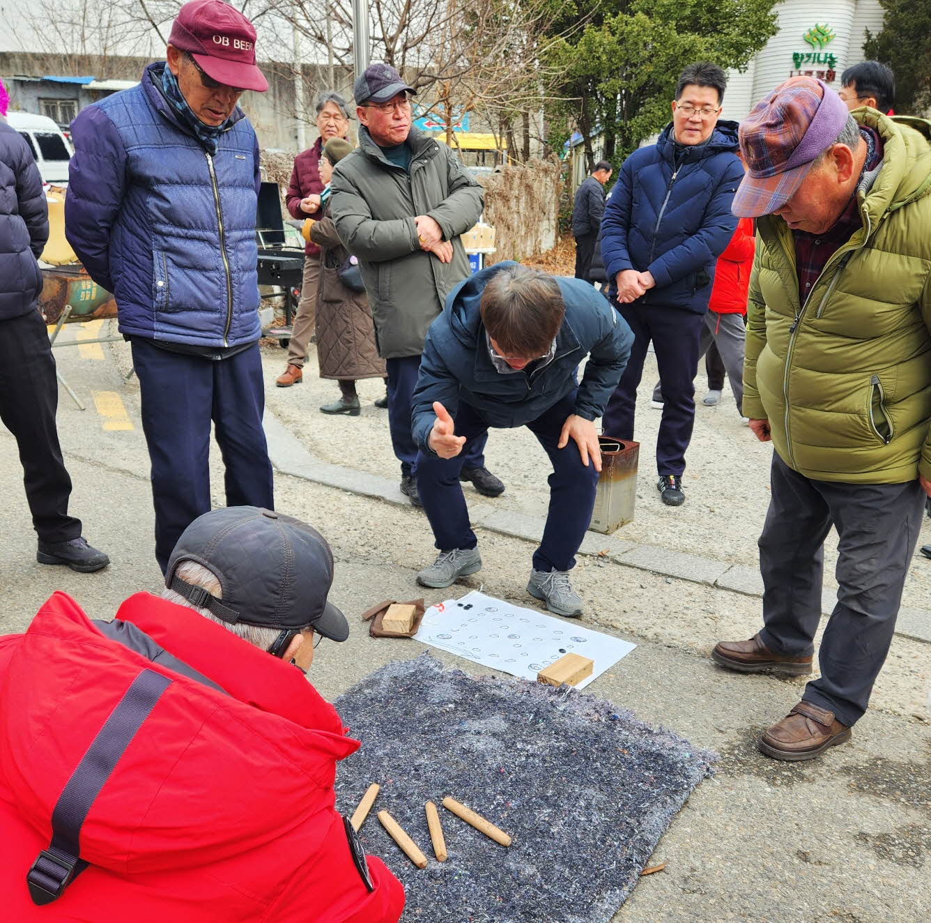 장안구 이목동 애향회, 정월대보름 맞이  화합의 척사대회 개최