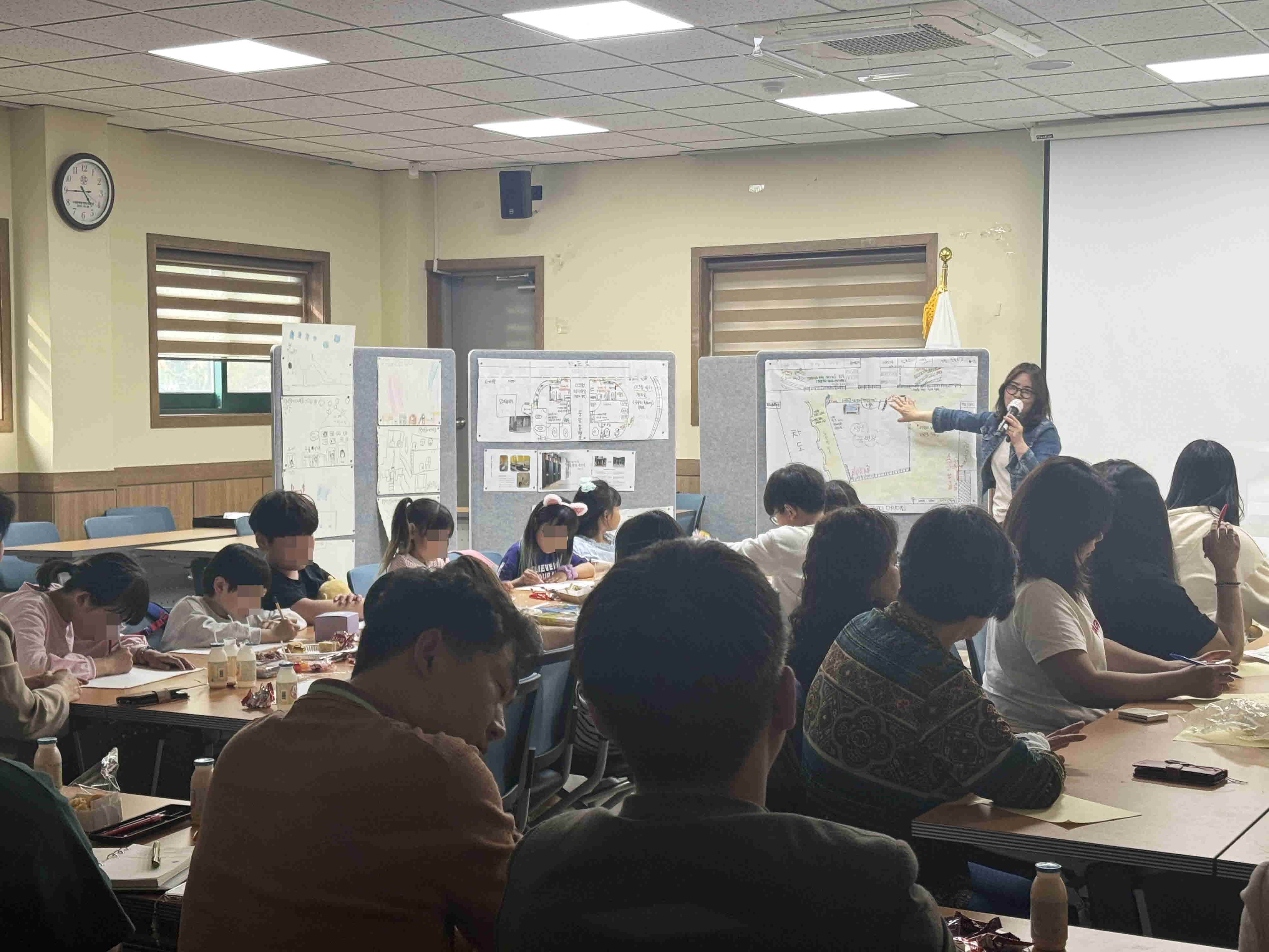 장안구 조원1동 마을만들기협의회,  놀기 좋은 놀이터 만드는 조원 “꿈벤져스”