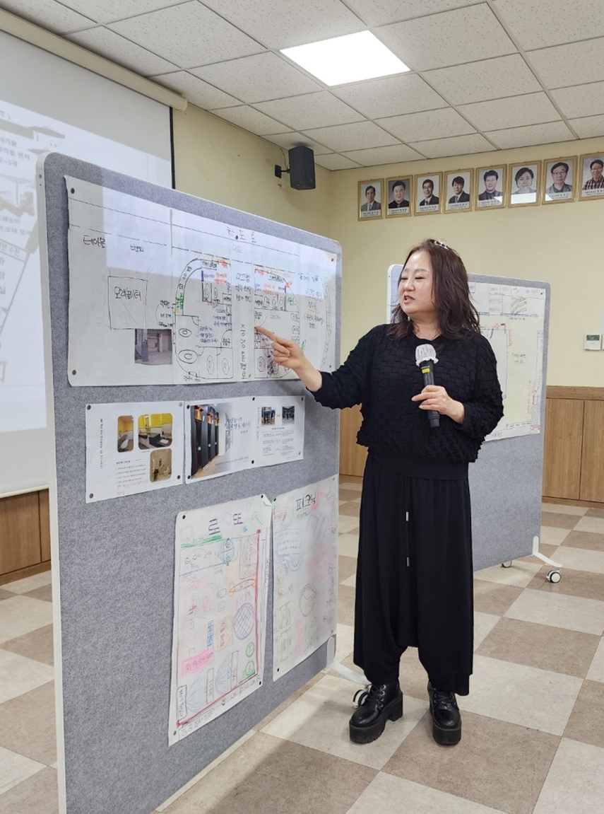 장안구 조원1동 마을만들기협의회,  놀기 좋은 놀이터 만드는 조원 “꿈벤져스”