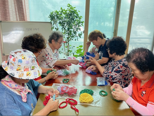 장안구 영화동 마을만들기협의회,   “함께하는 업사이클링” 사업으로 환경보호 앞장