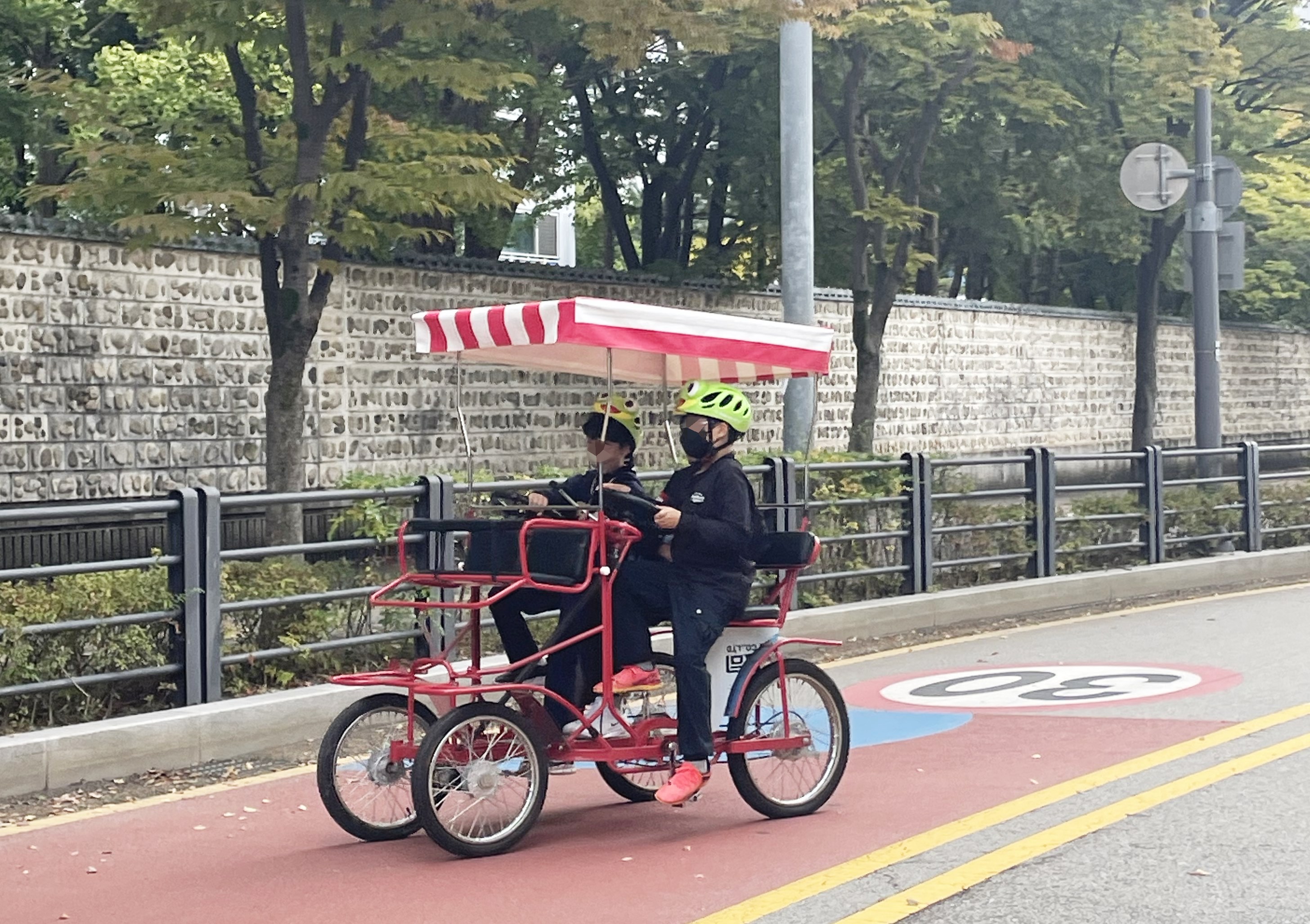 장안구 정자3동, ‘자동차 없는 날 ’개최