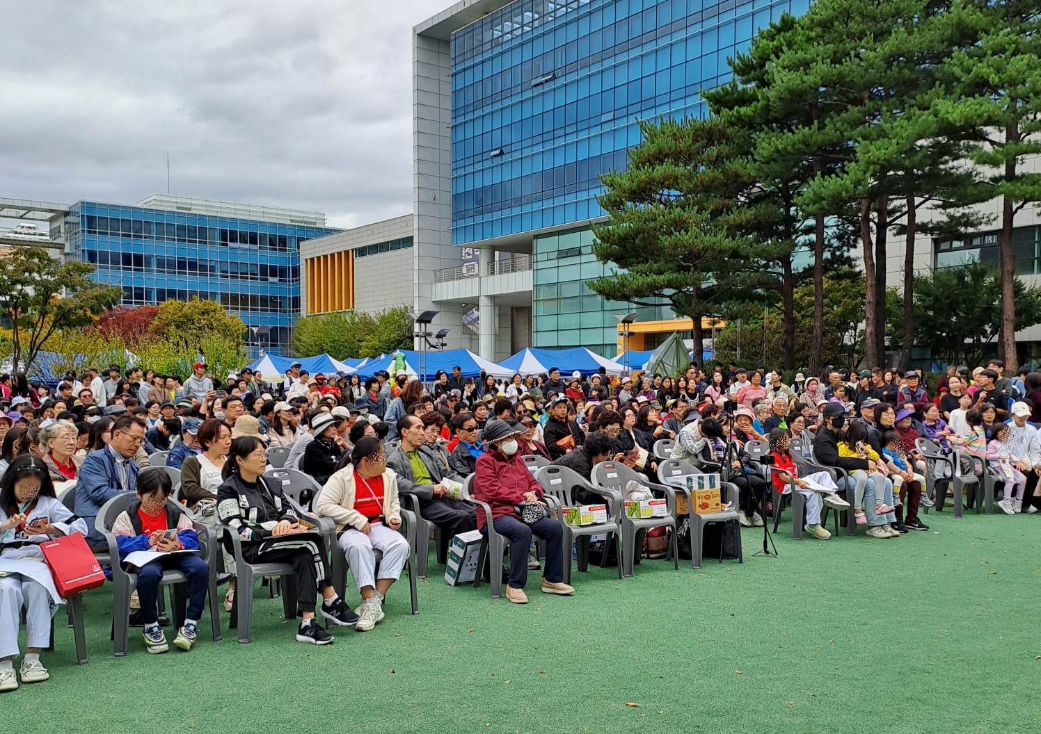 장안구 조원2동, ‘가을빛 조이 축제’ 성황리에 개최