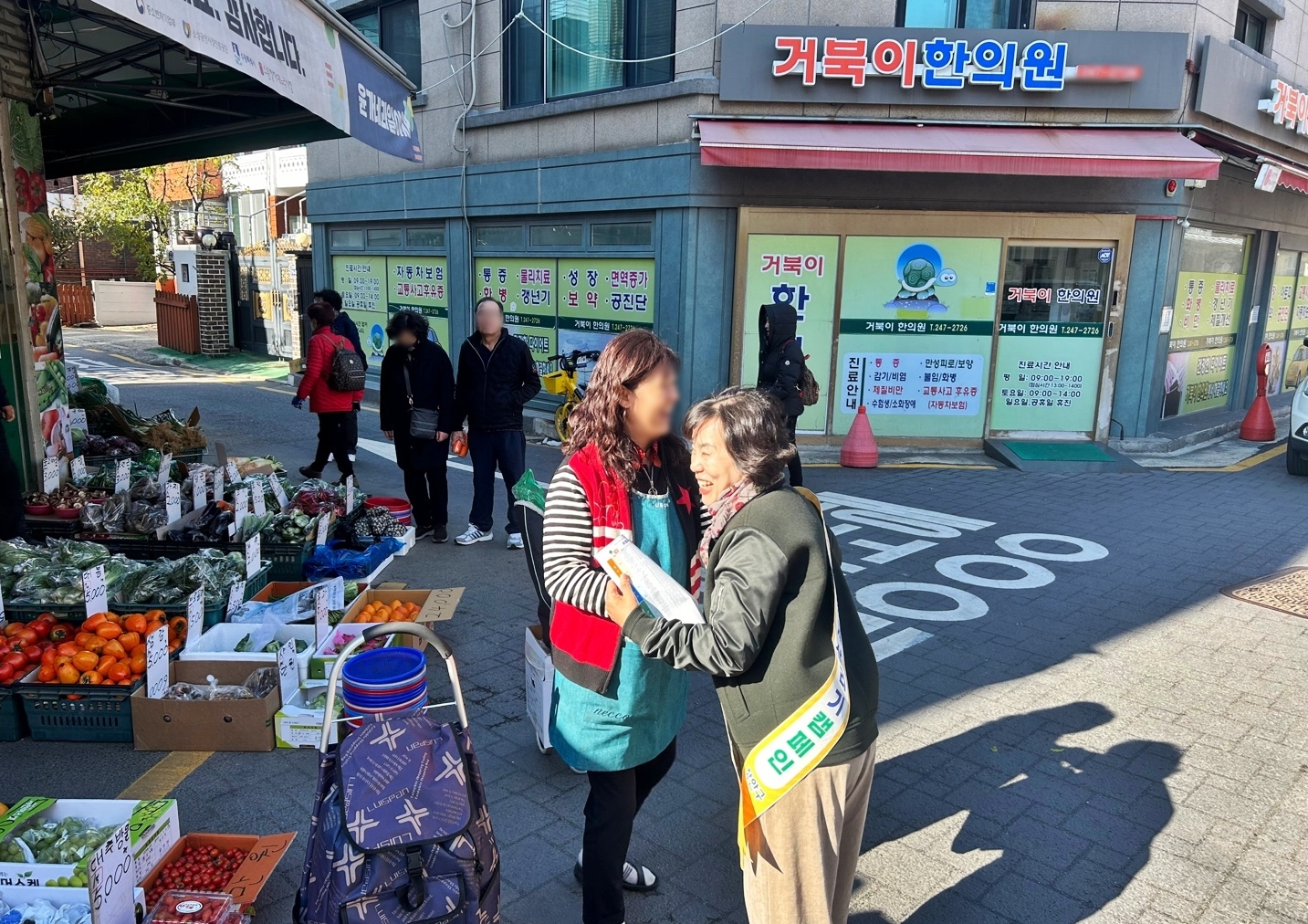 장안구, ‘착한가격업소 홍보 캠페인’ 실시