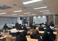 장안구, 사회복무요원 대상 ‘AI혁신’ 소양교육 실시