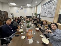 수원시 장안구 영화동, 소통위한 펀치(Fun Lunch) 데이 추진