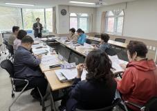 수원시 장안구 조원2동, 국민기초생활보장사업 등 설명회 추진