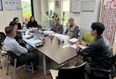 수원시 장안구 조원2동, 경로당 보조금 맞춤교육 실시
