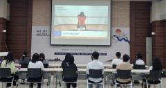 수원시 장안구 연무동, 공공기관 자체 소방훈련 실시