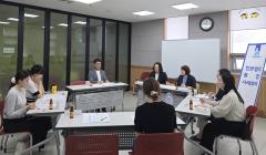 수원시 장안구 율천동, 민·관 협력 통합사례회의 개최