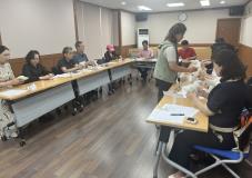 수원시 장안구 정자2동, 탄소중립 실천 위한 새빛 에코멘토단 교육 실시