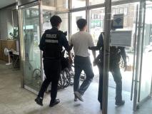 수원시 장안구 정자2동, 특이민원 대응 모의훈련 실시