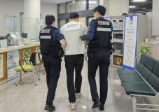 수원시 장안구 연무동, 창룡문지구대와 특이민원대응 모의훈련 실시