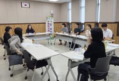 수원시 장안구 연무동, 위기가구 지원 위한 통합사례회의 개최