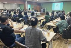 수원시 장안구 정자2동, 위기 대처능력 향상 위한 자살예방교육 실시