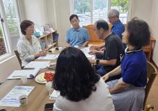 수원시 장안구 정자3동, 어르신 안부 살피는 따뜻한 경로당 현장 행정