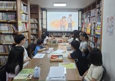 수원시 장안구 정자2동 새마을문고, 북적북적 책 친구 페스티벌 추진