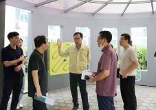 수원시 장안구, 민원 현장 직접 찾아 시설점검