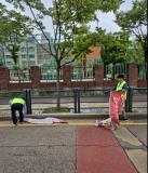 수원시 장안구, 개학기 학교주변 불법광고물 일제 정비 실시