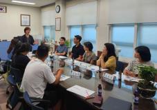 수원시 장안구 정자3동, 마을만들기협의회 간담회 개최