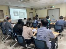 수원시 장안구 조원1동, 조원1동 복합문화센터 건립 설명회 개최