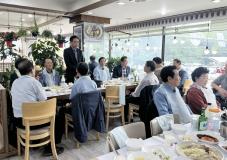 수원시 장안구, 추석 맞이 대한노인회 수원시 장안구지회 및 각 동 경로당협의회와 오찬 간담회 실시