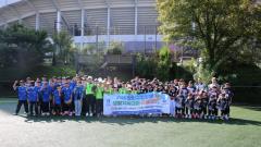 수원시 장안구, 2025년 장안구청장배 유소년 티볼대회 개최