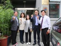 수원시 장안구, 서문경로당에서 어르신과 따뜻한 소통
