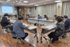 수원시 장안구 조원1동, CCTV 설치 위치선정협의회 개최