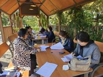 수원시 장안구 송죽동 지역사회보장협의체 워크숍 개최