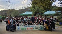 수원시 장안구 정자1동, 쓰레기 감량 캠페인 및 줍깅 활동 전개