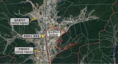 수원시 장안구, 2026년 ‘장사천 지적재조사사업’ 예정지구 지정