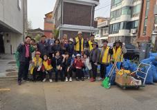 수원시 장안구 영화동, 손바닥정원 4개소 추가 조성 완료