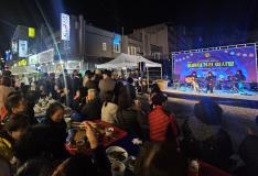 수원시 장안구 연무동, ‘제2회 올빼미거리 야시장’행사 성황리 개최