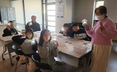 수원시 장안구 송죽동 주민자치회,  ‘슬기로운 방과후생활’ 아동 특강 성료