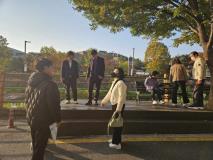 수원시 장안구 연무동 주민자치회, 2025년 하반기 주민참여예산 사업 현장 모니터링 실시