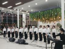 수원시 장안구 여성합창단,  가을맞이 다채로운 공연으로 시민들과 만나