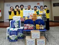 수원시 장안구 율천동 지역사회보장협의체,  취약계층을 위한‘당신을 위한 데이’운영