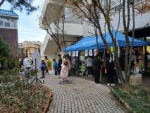 수원시 장안구 조원1동 새마을문고,  ‘우리동네 달빛영화제’ 진행