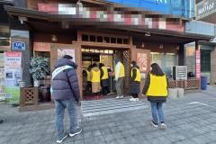 장안구 ‘청소년 유해환경 계도·선도 캠페인’ 실시